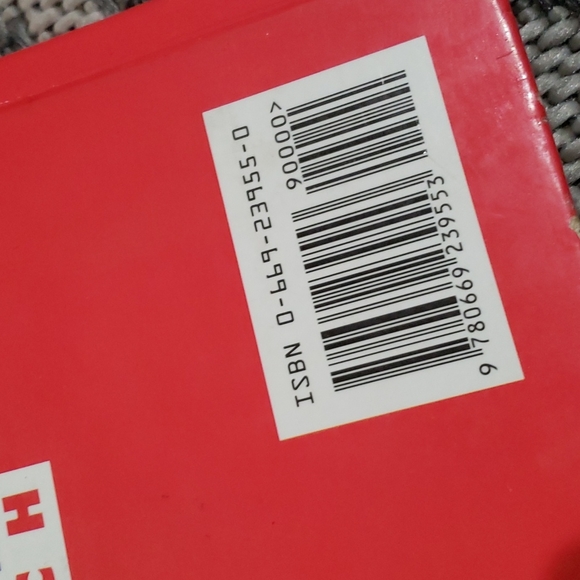 Discovering French: Rouge (English and French Edition) - Picture 8 of 8